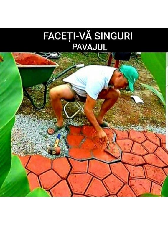 Grilă rustică 60×60 — imaginea 5