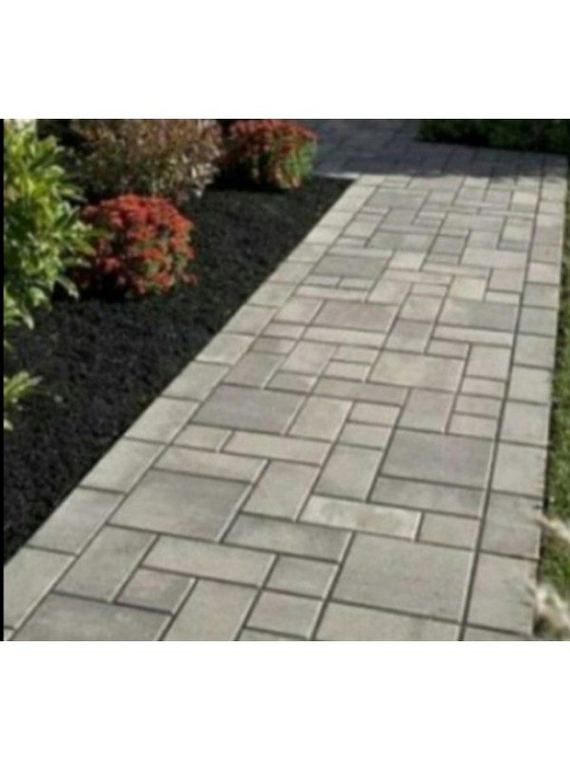 Grilă tip cărămidă 60×50 — imaginea 4
