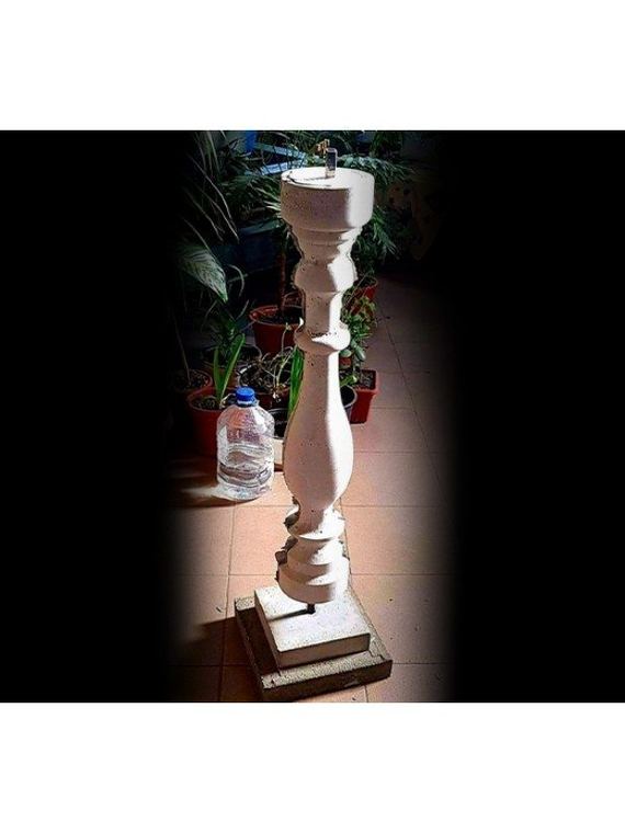 Set stâlpi balustradă + blat — imaginea 8